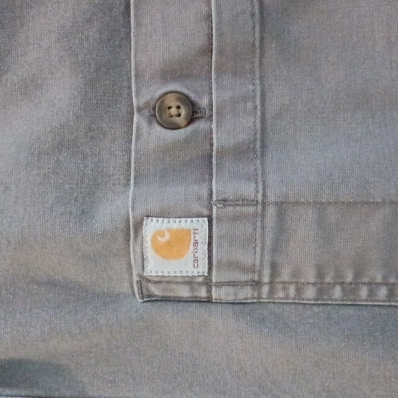 Carhartt short sleeve Shirt size XL - Picture 2 of 3